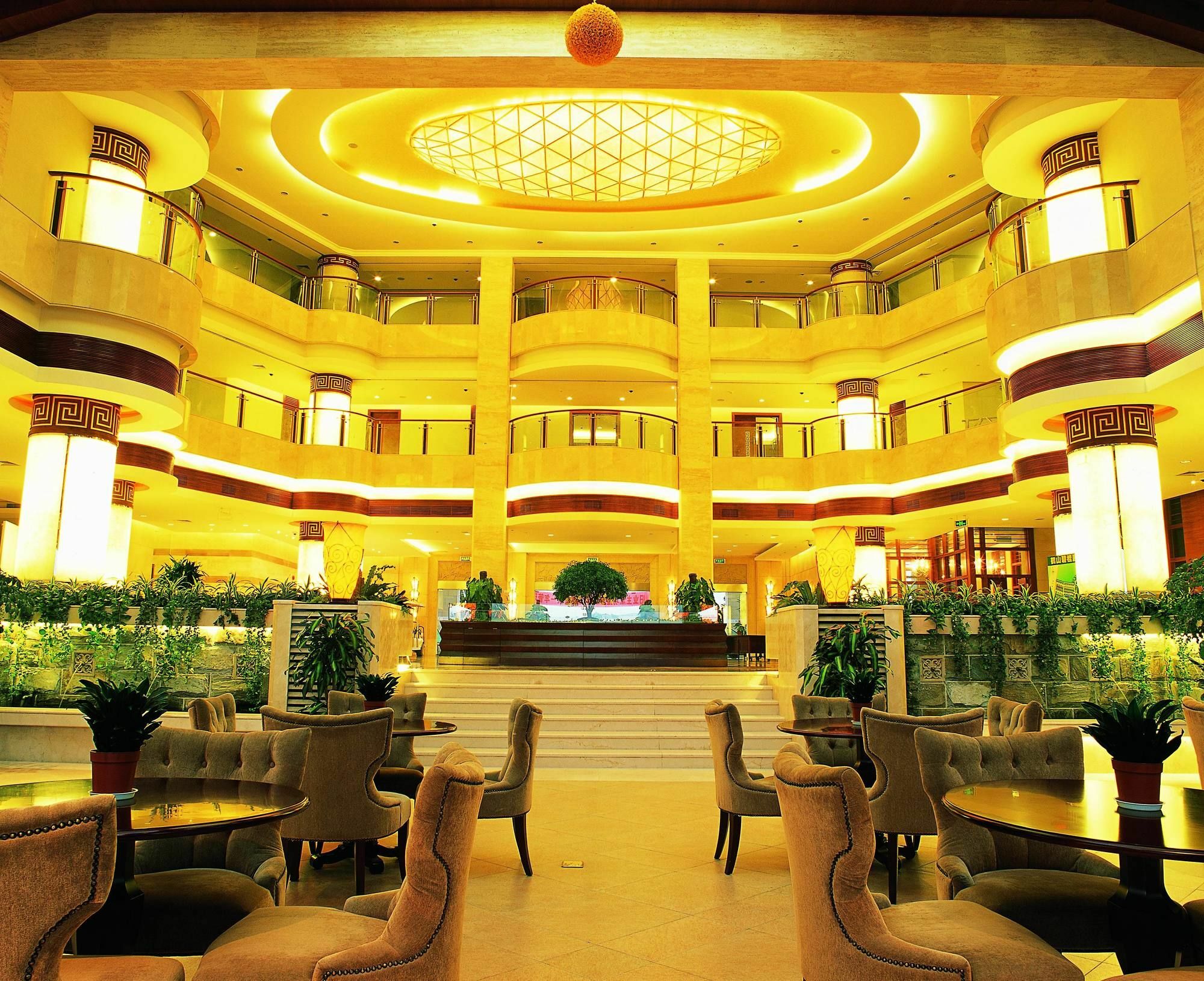 Heshan Phoenix Hotel Csiangmen Kültér fotó