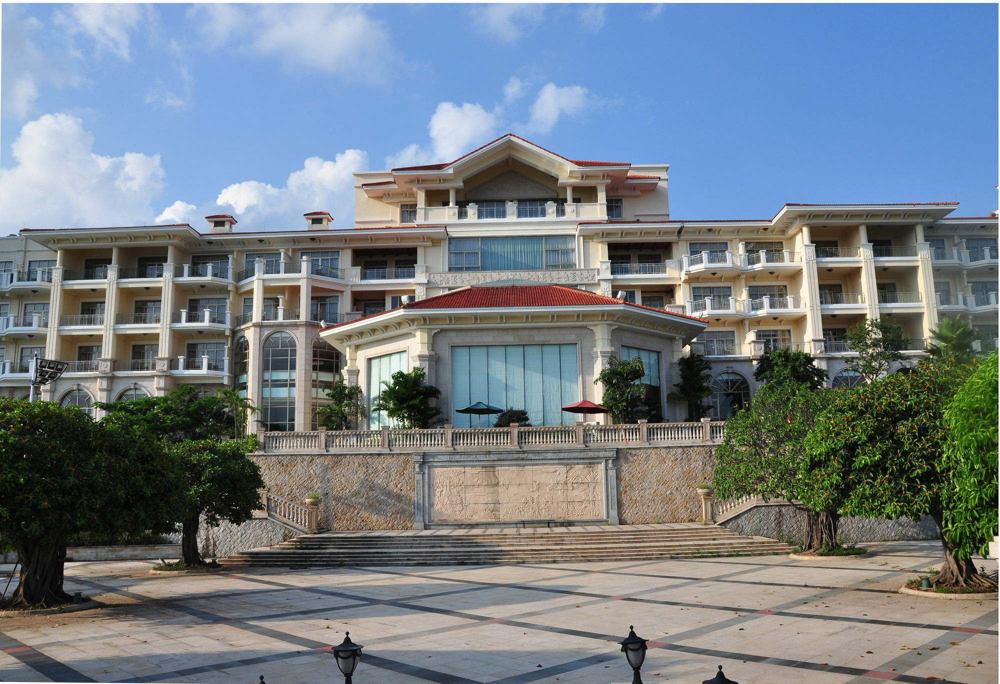 Heshan Phoenix Hotel Csiangmen Kültér fotó