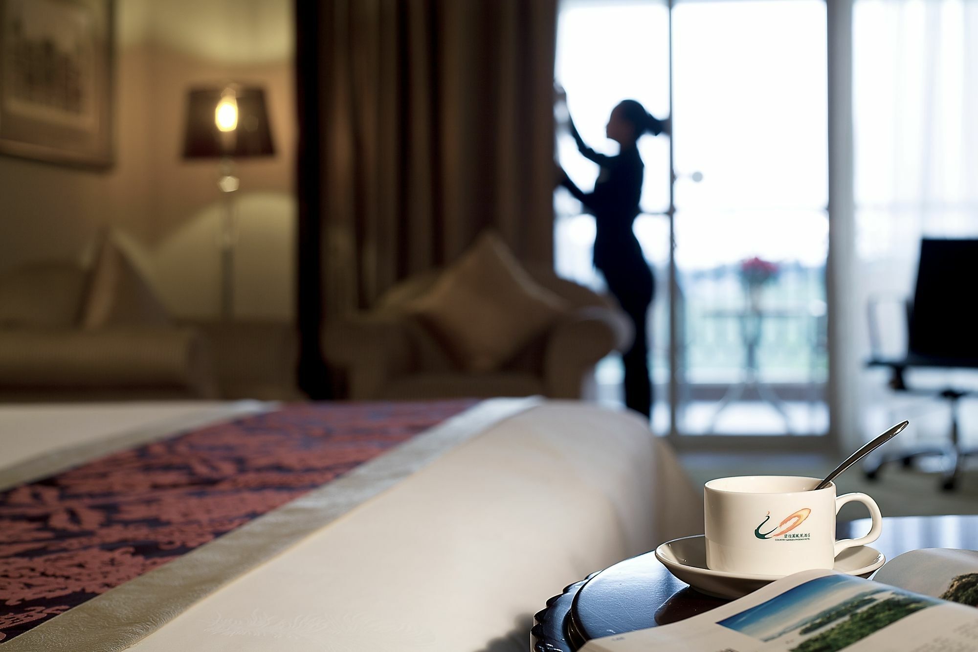 Heshan Phoenix Hotel Csiangmen Kültér fotó